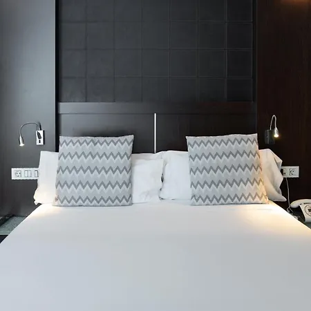 Petit Palace President Castellana Hotell Madrid