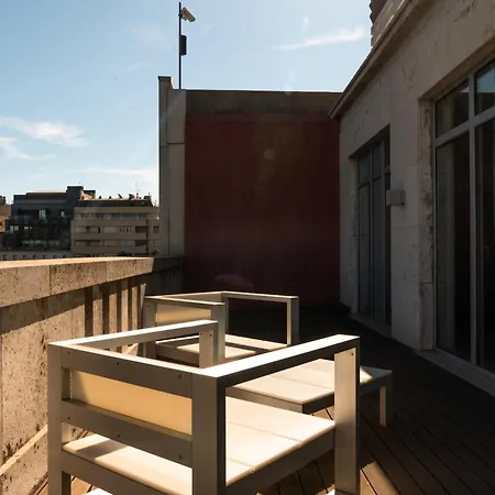 Petit Palace President Castellana Madrid