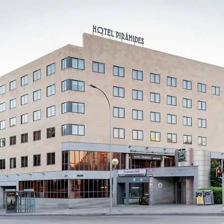Hotell Rafaelhoteles Piramides