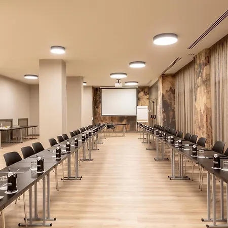Hotell Rafaelhoteles Piramides