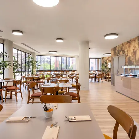 Hotell Rafaelhoteles Piramides