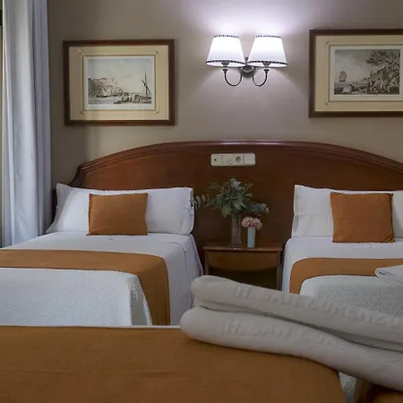 Pensionat San Lorenzo Madrid
