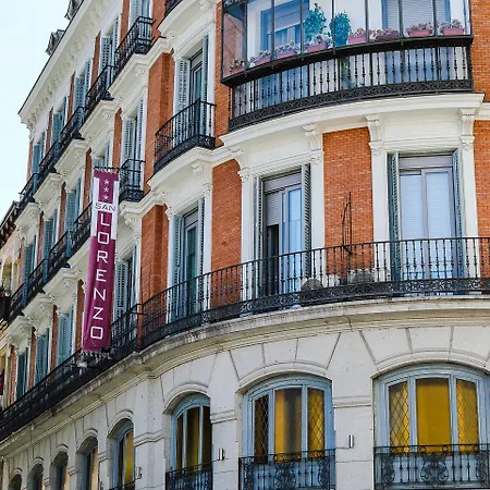 San Lorenzo Madrid