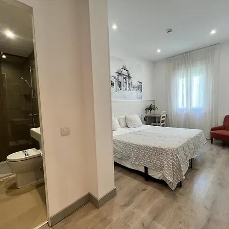 Pensionat San Lorenzo Madrid