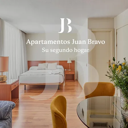 Juan Bravo 2* Madrid