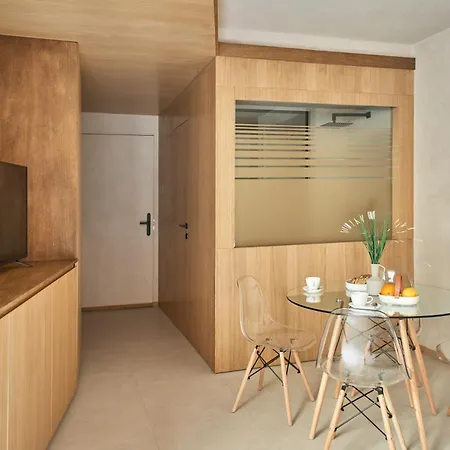 Juan Bravo Aparthotel Madrid
