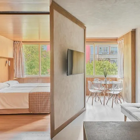 Juan Bravo Aparthotel
