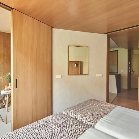 Aparthotel Juan Bravo Madrid
