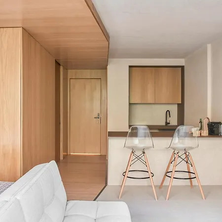 Aparthotel Juan Bravo Madrid
