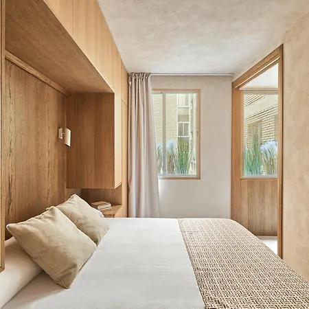 Aparthotel Juan Bravo Madrid