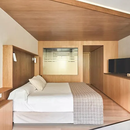 Aparthotel Juan Bravo Madrid