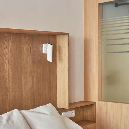 Aparthotel Juan Bravo Madrid
