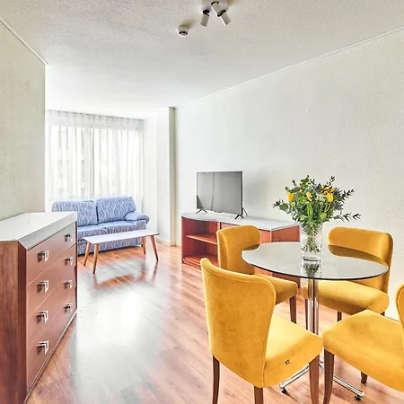 Aparthotel Juan Bravo