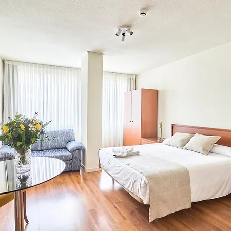 Juan Bravo Aparthotel 2*
