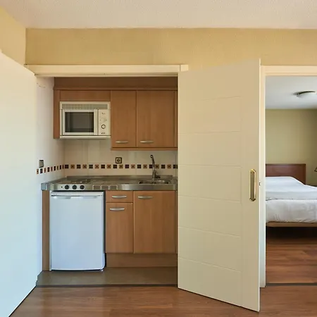 Aparthotel Juan Bravo