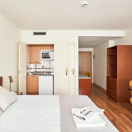 Juan Bravo Aparthotel Madrid