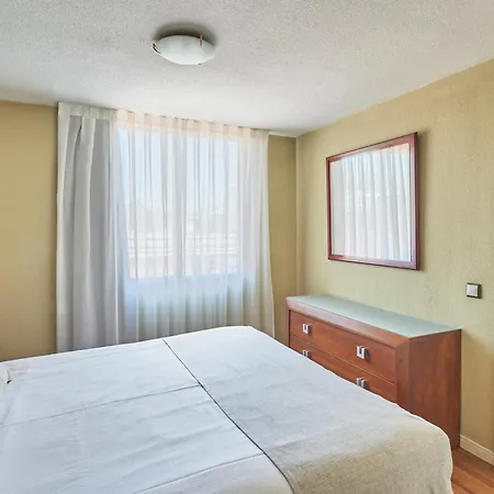 Aparthotel Juan Bravo Madrid