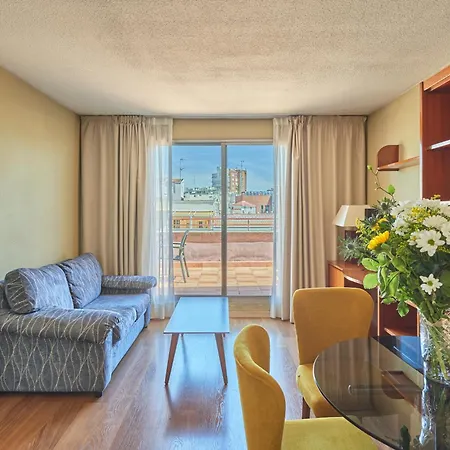 Juan Bravo Aparthotel 2*