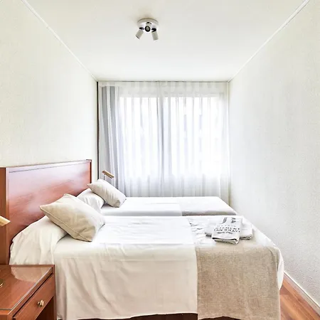 Aparthotel Juan Bravo Madrid