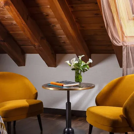 Nh Collection Palacio De Tepa 5*