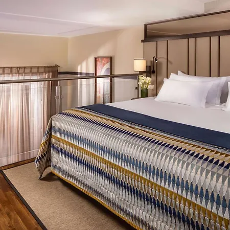 Nh Collection Palacio De Tepa Отель 5*