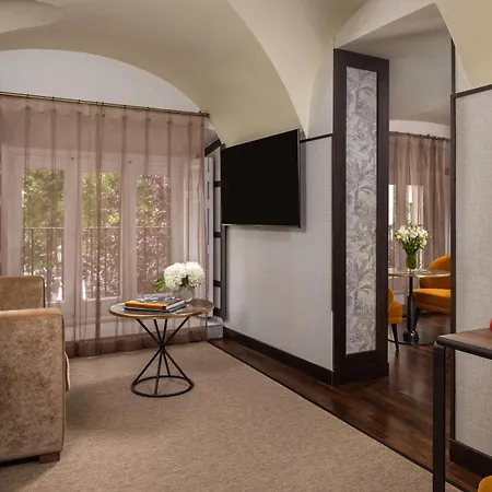 Nh Collection Palacio De Tepa 5*