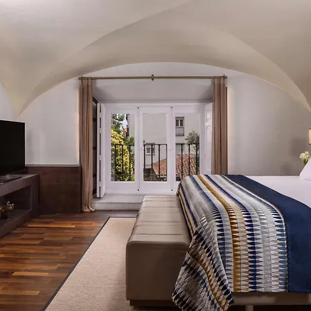 Отель Nh Collection Palacio De Tepa 5*