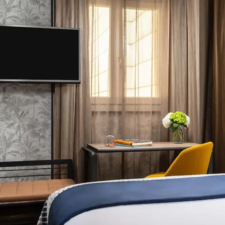 Nh Collection Palacio De Tepa Madrid