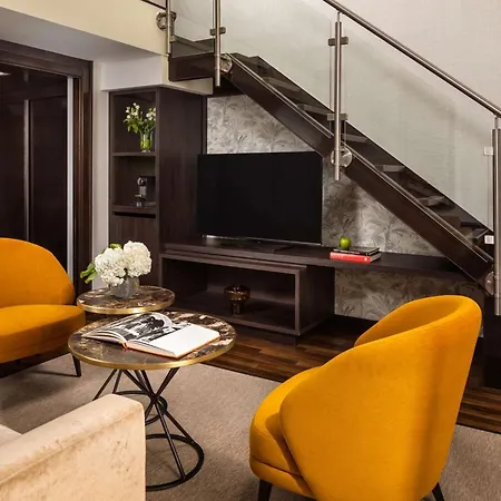 Nh Collection Palacio De Tepa Hotel 5*