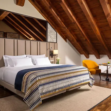 Hotel Nh Collection Palacio De Tepa Madrid