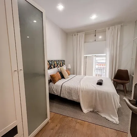 Impresionante Triplex En Canaleja, Sol Apartment