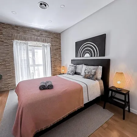 Impresionante Triplex En Canaleja, Sol Apartment