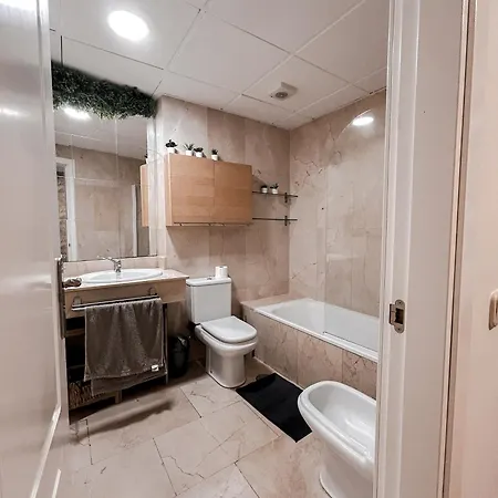 Impresionante Triplex En Canaleja, Sol Apartment *