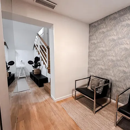 Apartment Impresionante Triplex En Canaleja, Sol *