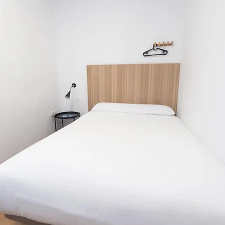 Siesta & Go Nuevos Ministerios אכסניה