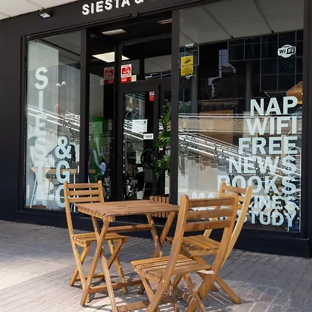Siesta & Go Nuevos Ministerios מדריד