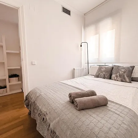 Apartment Mirador Al Centro Historico De Madrid