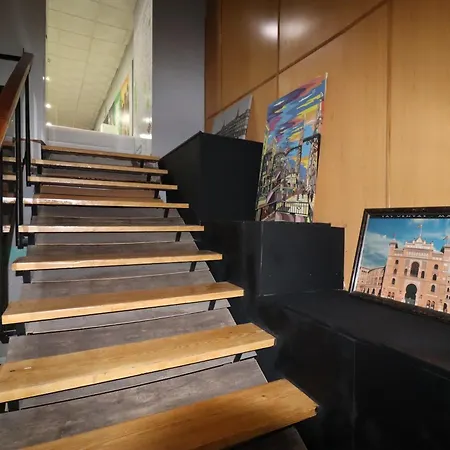 Hostel Downtown Madrid