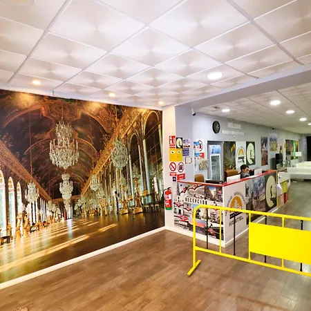 Downtown Hostel Madrid