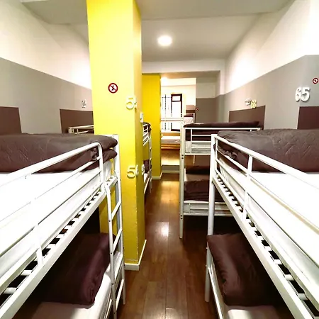 Albergue Downtown Madri