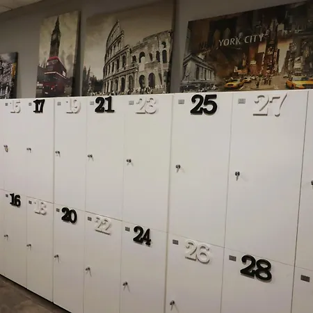 Downtown Hostel