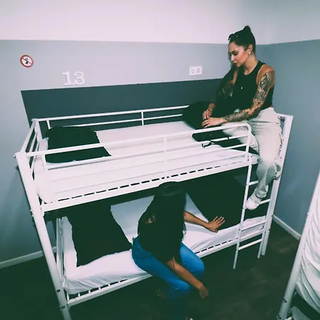 Downtown Hostel Madrid