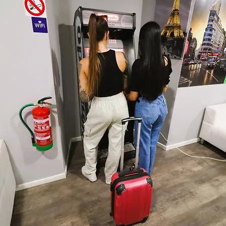 Downtown Hostel
