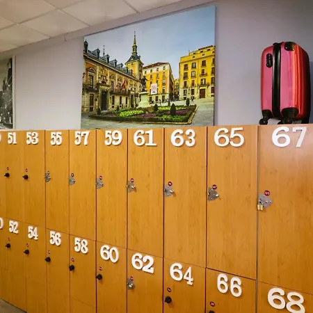 Downtown Hostel Madrid