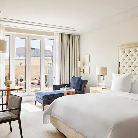Szálloda Four Seasons Madrid
