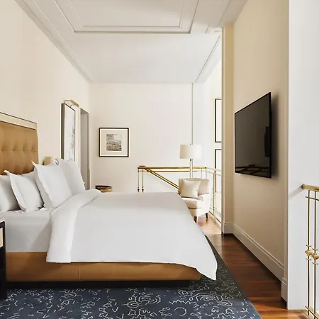 Szálloda Four Seasons Madrid