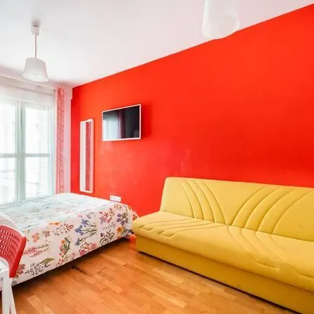 Apartamento Para Grupos Apartment Madrid