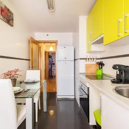 Apartamento Para Grupos Madrid