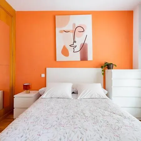 Apartamento Para Grupos *
