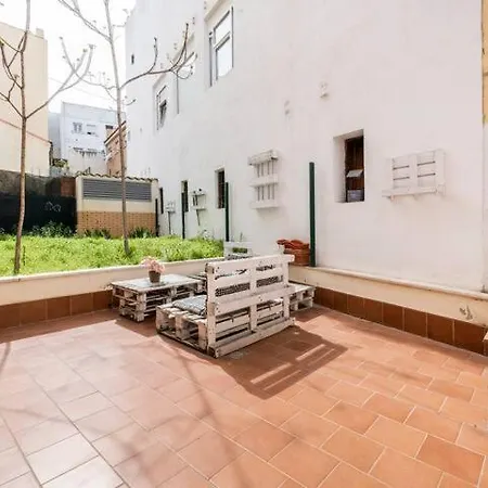 Apartamento Para Grupos Madrid